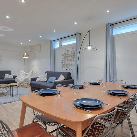 Residence Villette - Buttes Chaumont Botzaris Paris Eksteriør bilde