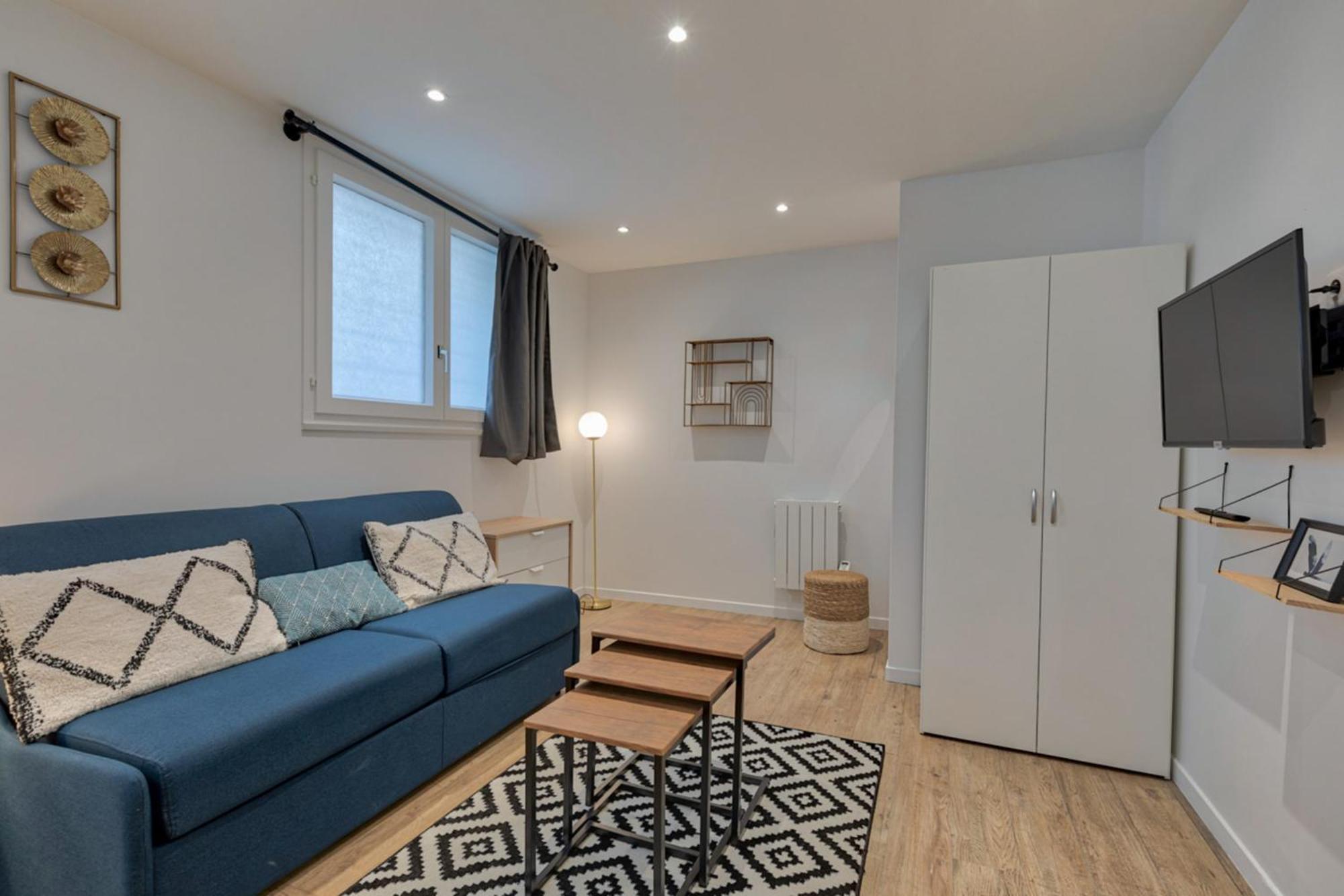 Residence Villette - Buttes Chaumont Botzaris Paris Eksteriør bilde