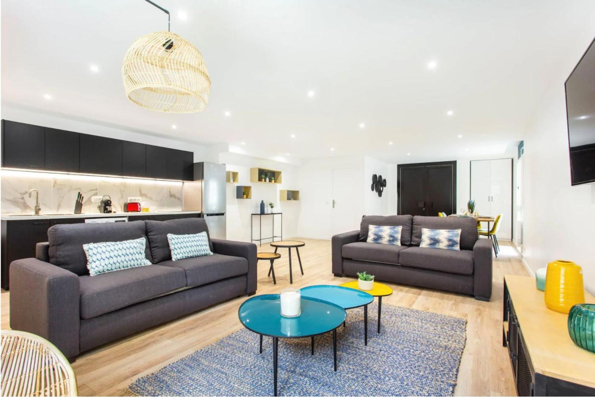 Residence Villette - Buttes Chaumont Botzaris Paris Eksteriør bilde