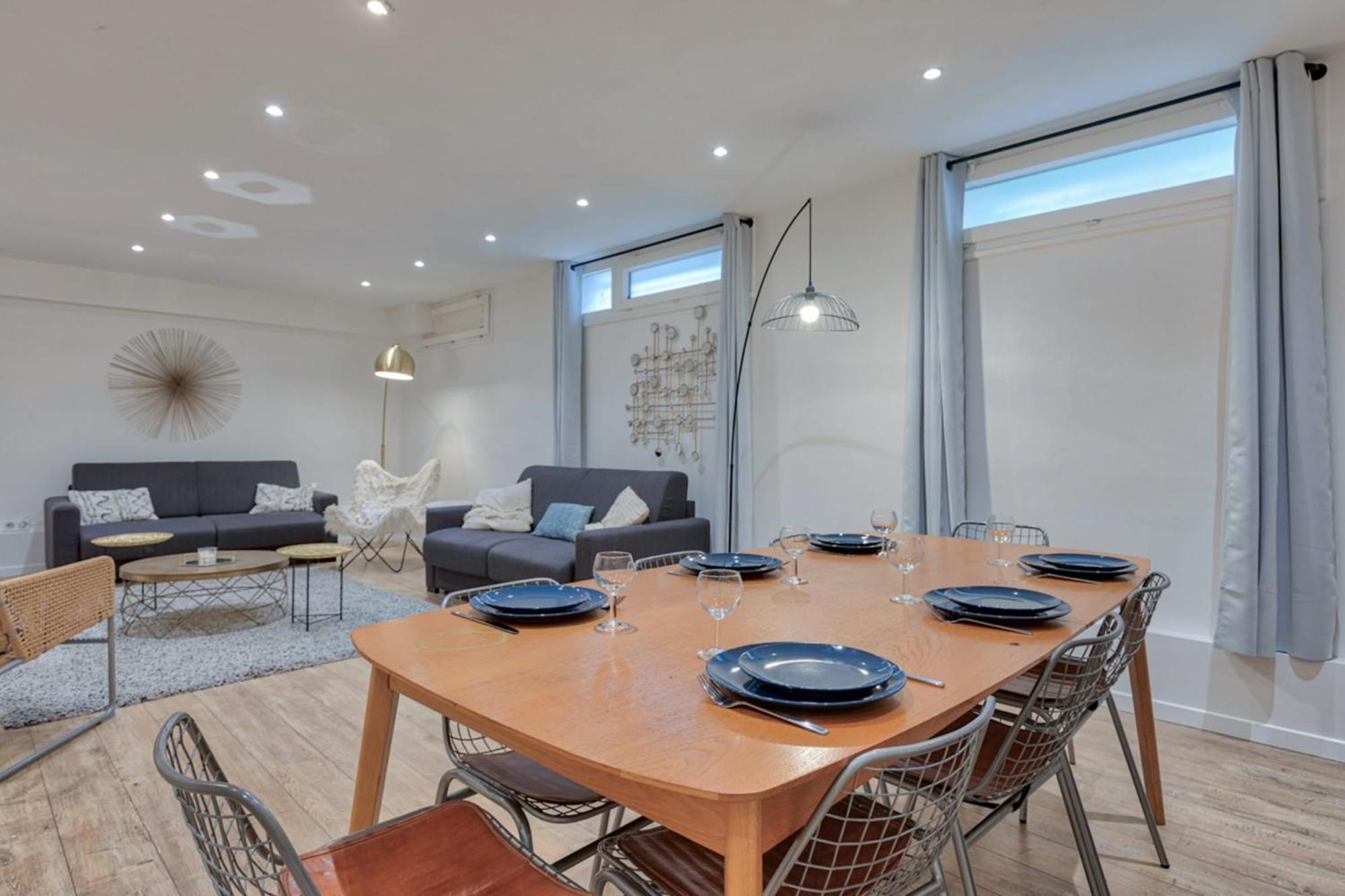 Residence Villette - Buttes Chaumont Botzaris Paris Eksteriør bilde