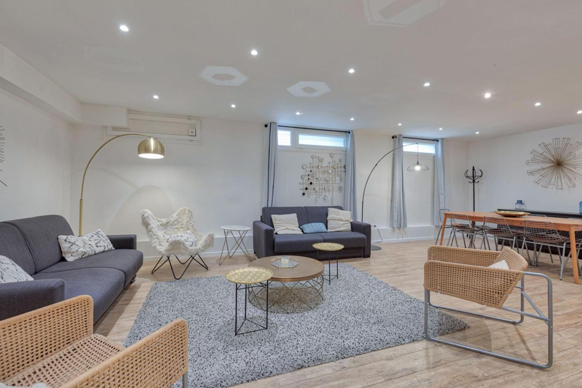 Residence Villette - Buttes Chaumont Botzaris Paris Eksteriør bilde