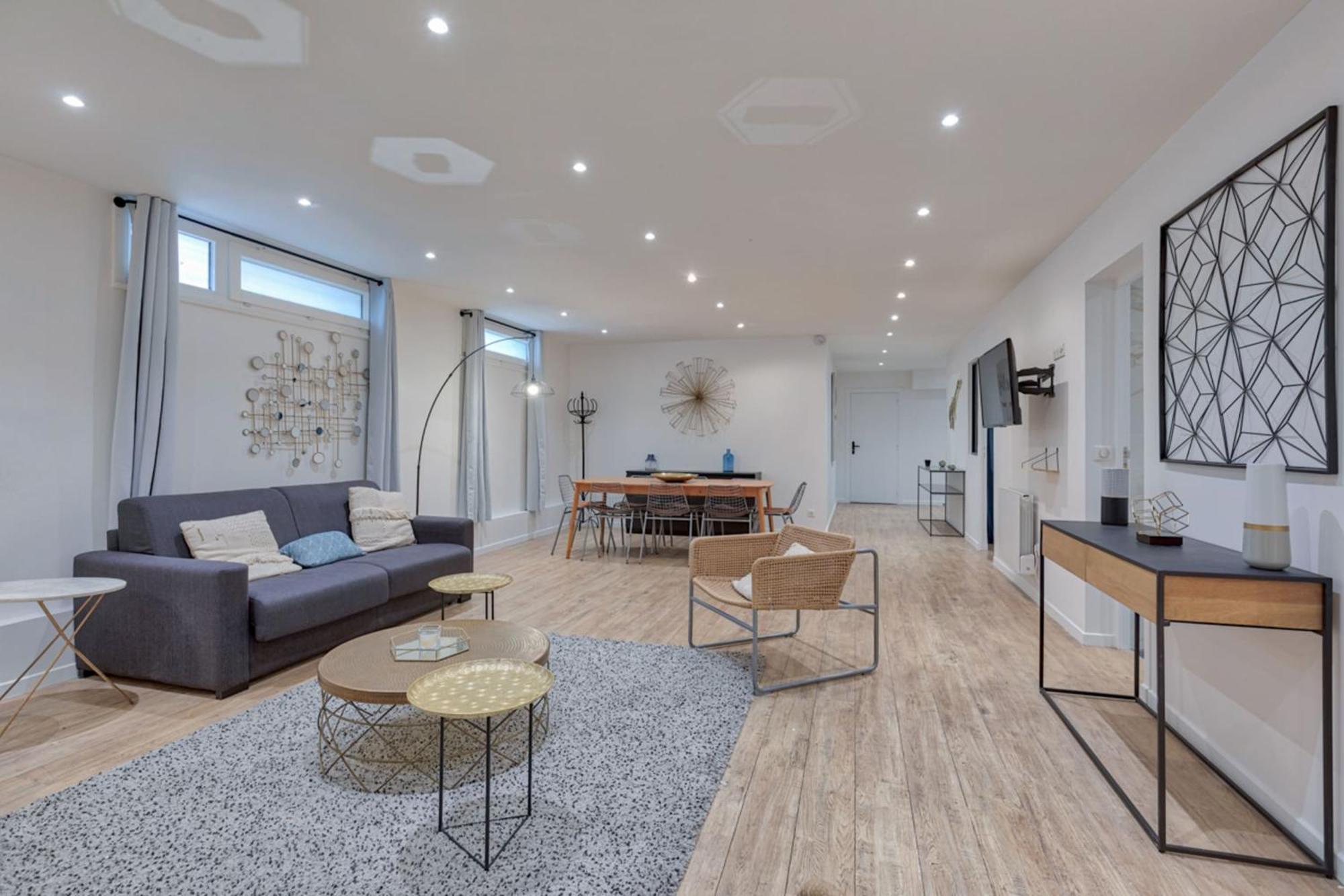 Residence Villette - Buttes Chaumont Botzaris Paris Eksteriør bilde