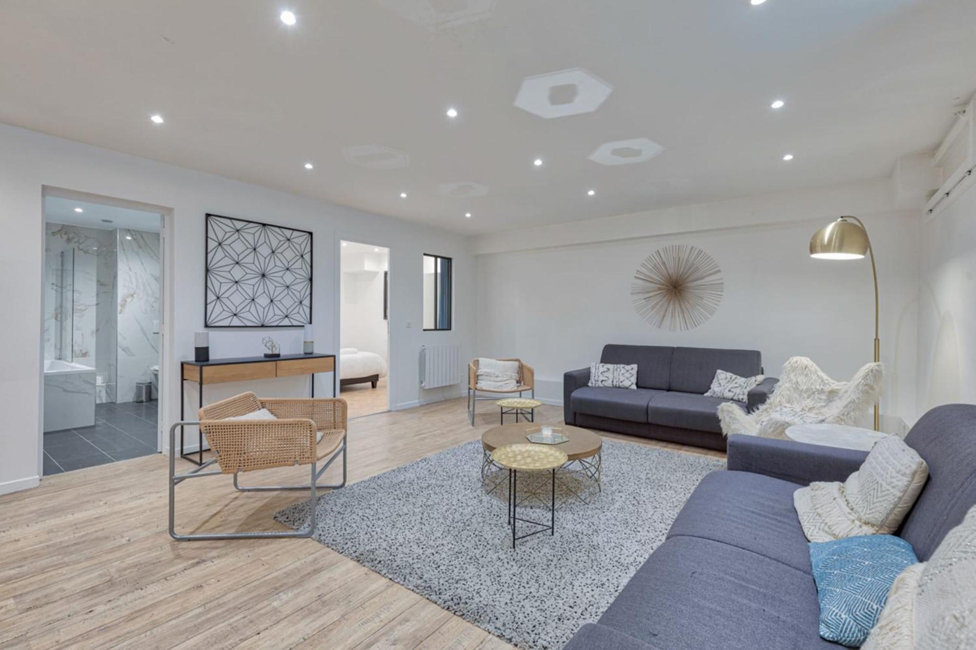 Residence Villette - Buttes Chaumont Botzaris Paris Eksteriør bilde