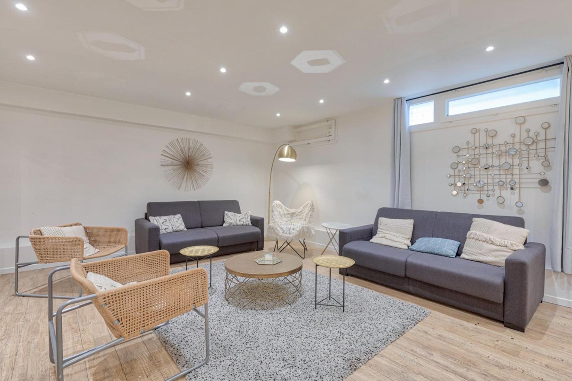 Residence Villette - Buttes Chaumont Botzaris Paris Eksteriør bilde